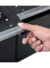 Rugged Ridge Cargo Storage Drawers Jeep Wrangler JL 2018-2022                                     - 13551.42 - Image 4