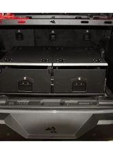 Rugged Ridge Cargo Storage Drawers Jeep Wrangler JL 2018-2022                                     - 13551.42 - Image 6