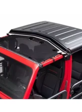 Rugged Ridge Eclipse Sun Shade Black Full Black Jeep Gladiator JT 2020                                     - 13579.76 - Image 2