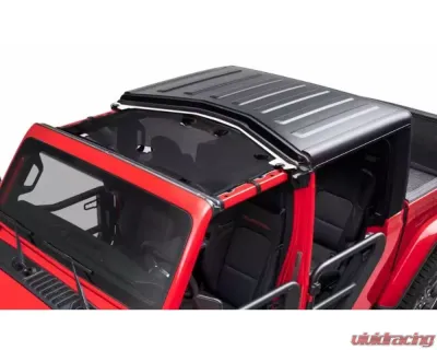 Rugged Ridge Eclipse Sun Shade Black Full Black Jeep Gladiator JT 2020 - 13579.76