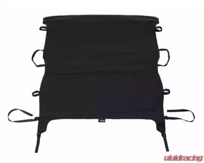 Rugged Ridge Savannah Brief Top Diamond Black Jeep Wrangler JL 2010-2018 - 13593.35