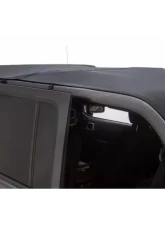 Rugged Ridge Unlimited 4 Door Voyager Savannah Brief Top Black Jeep Wrangler JL 2018-2022                                     - 13594.35 - Image 4