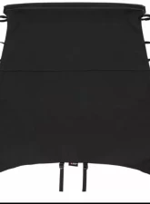 Rugged Ridge Unlimited 4 Door Voyager Savannah Brief Top Black Jeep Wrangler JL 2018-2022                                     - 13594.35 - Image 2