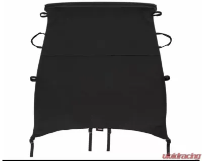 Rugged Ridge Unlimited 4 Door Voyager Savannah Brief Top Black Jeep Wrangler JL 2018-2022 - 13594.35