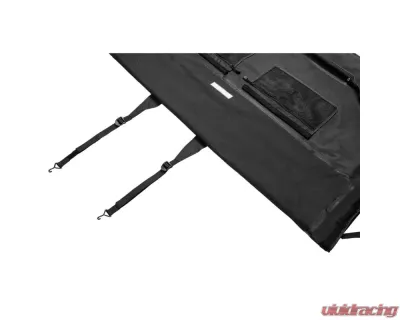 Rugged Ridge Voyager Fastback Soft Top Black Diamond Jeep Gladiator JT 2020-2022 - 13595.14