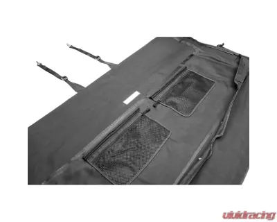 Rugged Ridge Voyager Fastback Soft Top Black Diamond Jeep Gladiator JT 2020-2022 - 13595.14