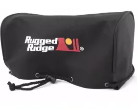 Rugged Ridge UTV Winch Cover