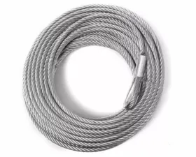 Rugged Ridge 3/16'' x 50 Feet UTV Winch Cable