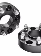 Rugged Ridge 1.5'' 5 x 5'' Wheel Spacers Jeep Wrangler JL | Gladiator 2018-2022                                     - 15201.21 - Image 2