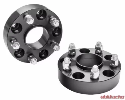 Rugged Ridge 1.5'' 5 x 5'' Wheel Spacers Jeep Wrangler JL | Gladiator 2018-2022 - 15201.21