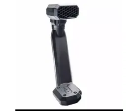 Rugged Ridge AmFib High Mount Snorkel System Jeep Wrangler JK 2007-2018