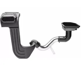 Rugged Ridge AmFib Low Mount Snorkel Jeep Wrangler JK 2007-2018