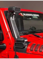 Rugged Ridge Unlimited AmFib Low/High Mount Snorkel Jeep Wrangler JK 2007-2018                                     - 17756.56 - Image 4