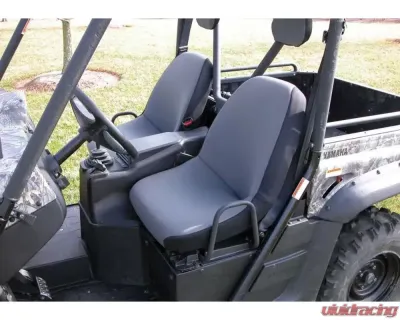 Rugged Ridge Neoprene Seat Cover Yamaha UTV - 63210.09