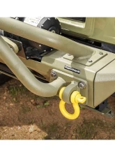 Rugged Ridge D-Ring Shackle Kit, 3/4 inch, Yellow, Pair                                     - 11235.15 - Image 4