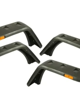 Rugged Ridge Smooth Hurricane Fender Flare Kit Jeep Wrangler JK EU 2007-2018                                     - 11640.26 - Image 4
