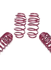 Vogtland Sport Lowering Spring Kit Audi A3 2.0T | Volkswagen Golf | Jetta 2006-2014                                     - 950007 - Image 2