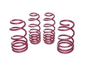 Vogtland Sport Lowering Spring Kit Ford Mustang Shelby GT500 Incl Convertible 2007-2014
