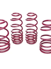 Vogtland Sport Lowering Spring Kit Ford Mustang Shelby GT500 Incl Convertible 2007-2014                                     - 953094 - Image 2
