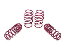 Vogtland Sport Lowering Spring Kit Volkswagen Golf VII | GTI Excl AWD Only Multilink Rear Axle 2015-2020