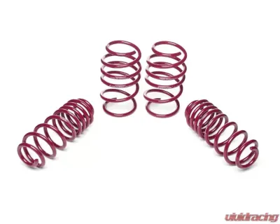 Vogtland Sport Lowering Spring Kit Volkswagen Golf VII | GTI Excl AWD Only Multilink Rear Axle 2015-2020 - 956146