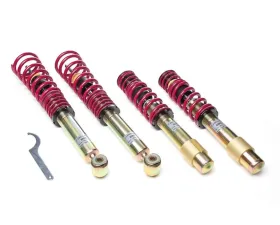 Vogtland Height Adjustable Coil Over Kit BMW 5 E60 Sedan Excl M5, Excl xDrive 2005-2011