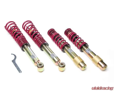 Vogtland Height Adjustable Coil Over Kit BMW 5 E60 Sedan Excl M5, Excl xDrive 2005-2011 - 968066