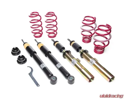 Vogtland Height Adjustable Coil Over Kit Audi A3 8P, Excl Quattro 2006-2013 - 968233