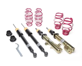 Vogtland Height Adjustable Coil Over Kit Ford Fiesta 4 cyl 2010-2016