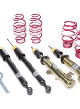 Vogtland Height Adjustable Coil Over Kit Ford Fiesta 4 cyl 2010-2016                                     - 968326 - Image 2