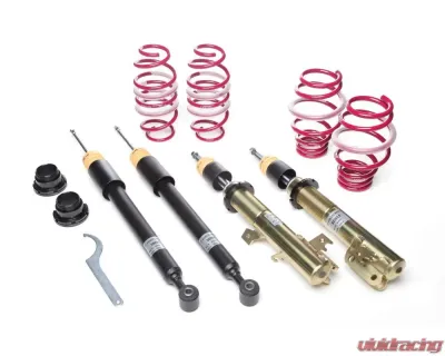 Vogtland Height Adjustable Coil Over Kit Ford Fiesta 4 cyl 2010-2016 - 968326