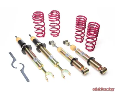 Vogtland Height Adjustable Coil Over Kit Audi S4 | A4 Quattro B5 1996-2002 - 968382