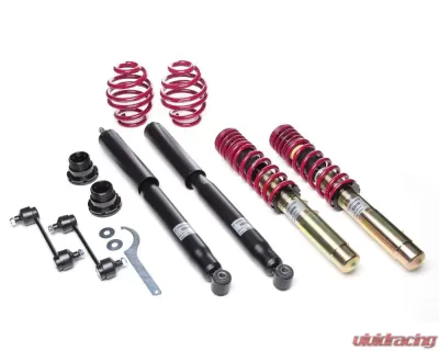 Vogtland Height Adjustable Coil Over Kit BMW 3 E46 Excl M3, Excl xDrive 1999-2005 - 968394