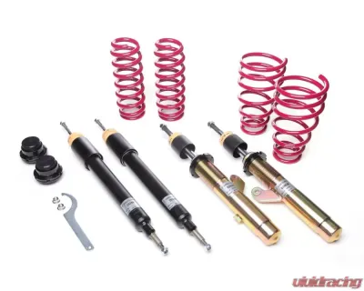 Vogtland Height Adjustable Coil Over Kit BMW 1 (E82|E87) 135i | 128i Incl Conv, Excl xDrive  2008-2013 - 968395