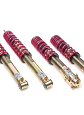 Vogtland Height Adjustable Coil Over Kit Volkswagen Golf II | Jetta II 1983-1991                                     - 968539 - Image 2