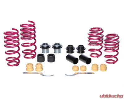 Vogtland Height-Adjustable Coilover Spring Kit Audi A4 | S4 | A5 | S5 B9 | B8 | B81 Only Front Damper Diameter 48.5mm 2015+ - 930001
