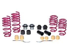 Vogtland Height-Adjustable Coilover Spring Kit Audi A4 | S4 | A5 | S5 | B9 | B8 | B81 Only Front Damper Diameter 50.0mm 2015+