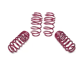 Vogtland High-Tensile Lowering Springs Audi A3 8P | Sportback | Quattro 3.2L 2003+