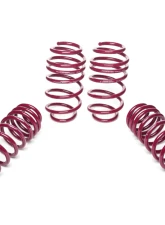 Vogtland High-Tensile Lowering Springs Audi A3 8P Convertible VA up to 1020kg 2008+                                     - 950029 - Image 2