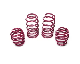 Vogtland High-Tensile Lowering Springs Audi A1 GB 2018+