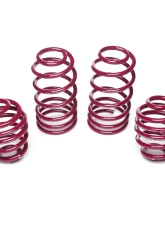 Vogtland High-Tensile Lowering Springs, Max Axle Load Front 915kg Audi A3 8L 1.6, 1.8 w/o S3 1996-2003                                     - 950055 - Image 2