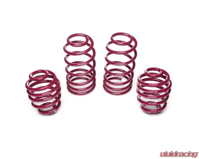 Vogtland High-Tensile Lowering Springs, Max Axle Load Front 915kg Audi A3 8L 1.6, 1.8 w/o S3 1996-2003 - 950055