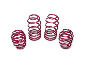 Vogtland High-Tensile Lowering Springs Audi A3 8L 1.8T, 1.9 Diesel, 1.9 TDI w/o S3 1996-2003