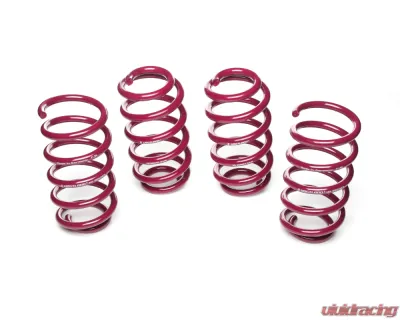 Vogtland High-Tensile Lowering Springs Audi A6 Sedan Quattro 4B C5 1.8 | 1.8 T | 2.0 1997-2004 - 950092