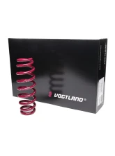 Vogtland High-Tensile Lowering Springs Peugeot 206 CC NFU | RFN 2001+                                     - 950146 - Image 2