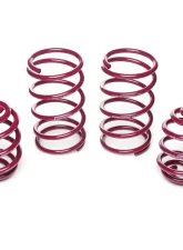 Vogtland High-Tensile Lowering Springs BMW 315 | 316 | 318 | 318i | 320 | 320i | 323i Cabrio 3ER E31 6 Cyc. 1975-1983                                     - 951005 - Image 2