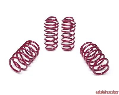 Vogtland High-Tensile Lowering Springs BMW 3 E46 4 cyl. Only Front Spring 1999+ - 951013