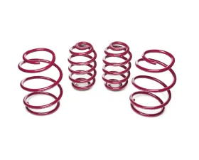 Vogtland High-Tensile Lowering Springs BMW 3 E46 316ti | 318ti Compact 4 cyl. 2001-2004