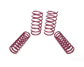 Vogtland High-Tensile Lowering Springs BMW 5 E34 Sedan | Touring | 518i | 520i w/o M5 | w/o Self-Levelling 1990-1997