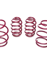 Vogtland High-Tensile Lowering Springs BMW 3 E46 318Ci Convertible 4 cyl. 2001-2007                                     - 951043 - Image 2